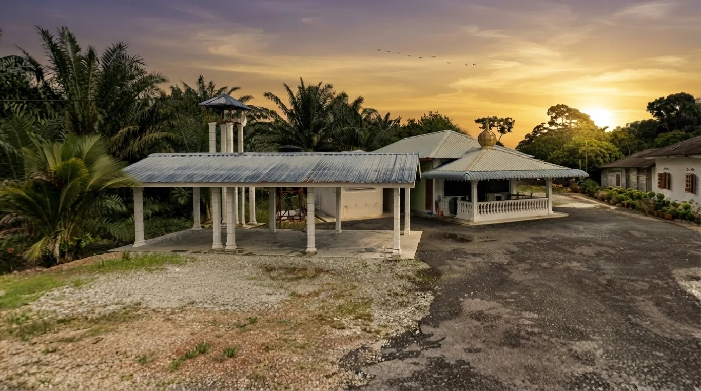 PARIT JAWA, SANGLANG, Johor