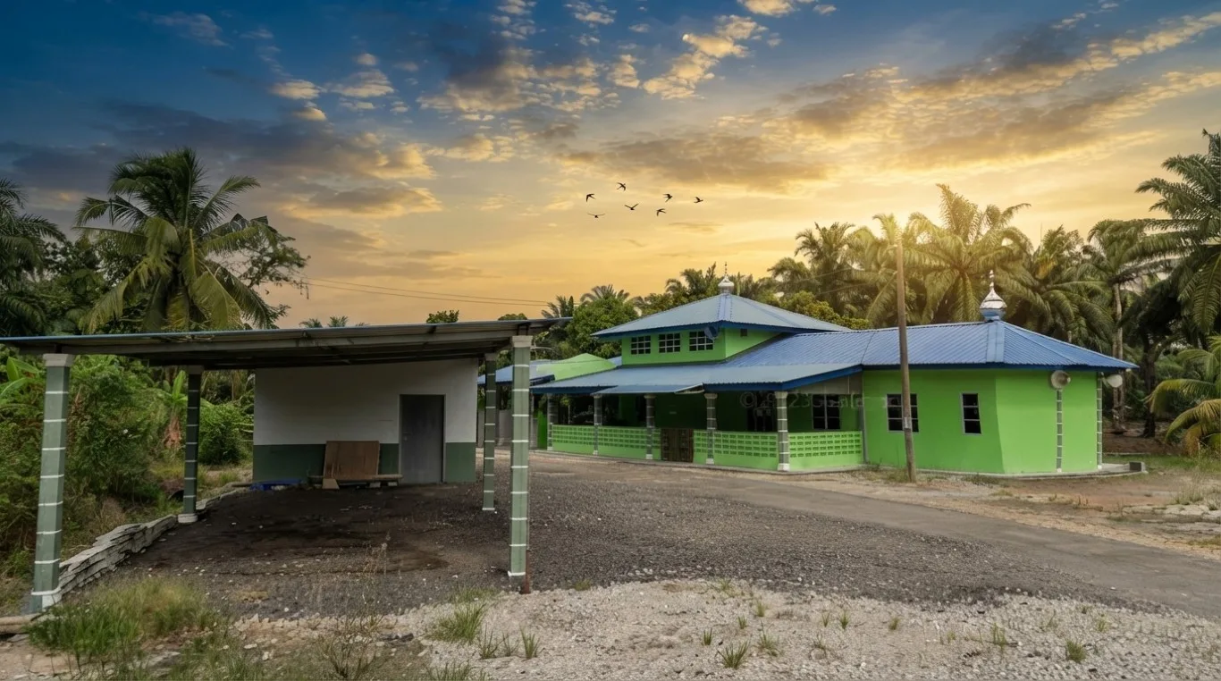 AHYAUL AN-NUR, KAMPUNG PARIT TENGAH, Johor