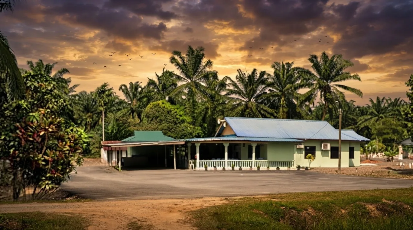 AL-AKBAR, KAMPUNG PARIT MANSOR, Johor