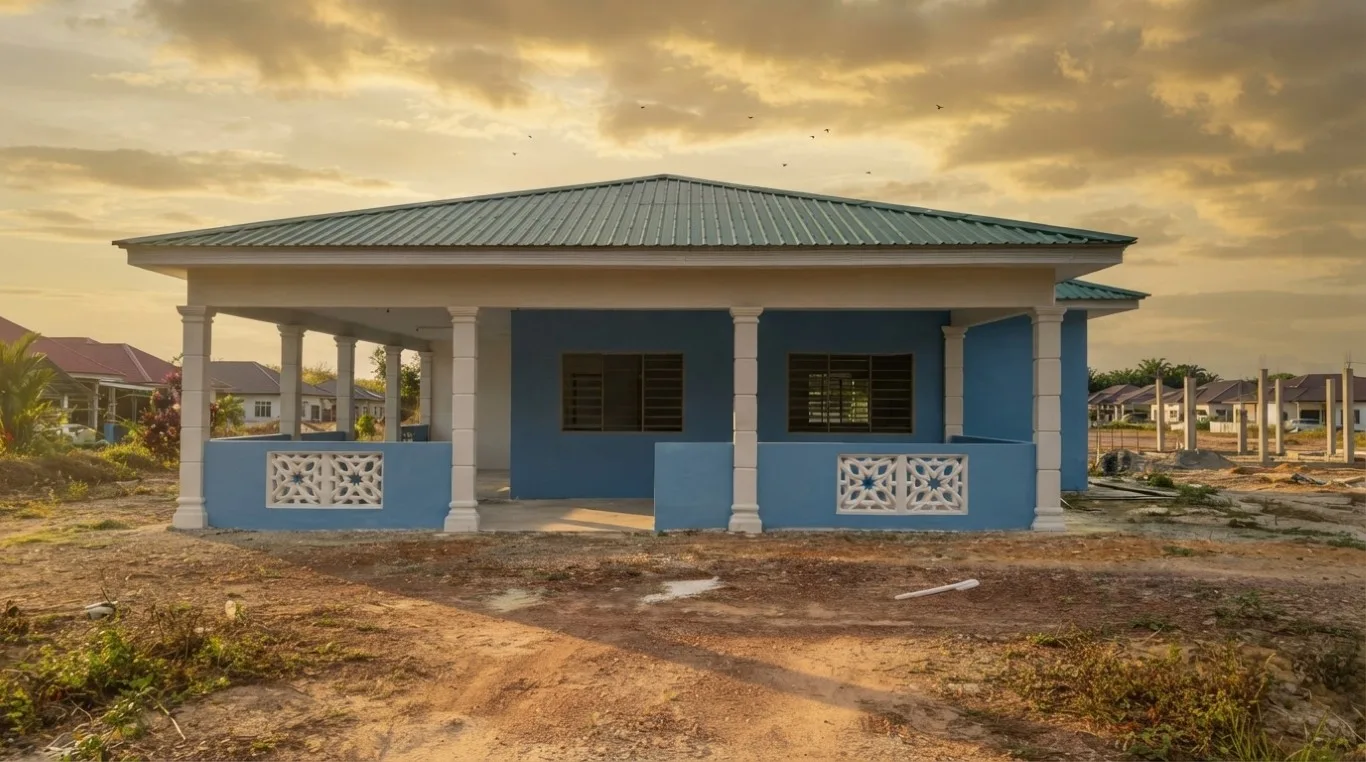 AL-HIDAYAH, KAMPUNG PARIT SALLEH, Johor