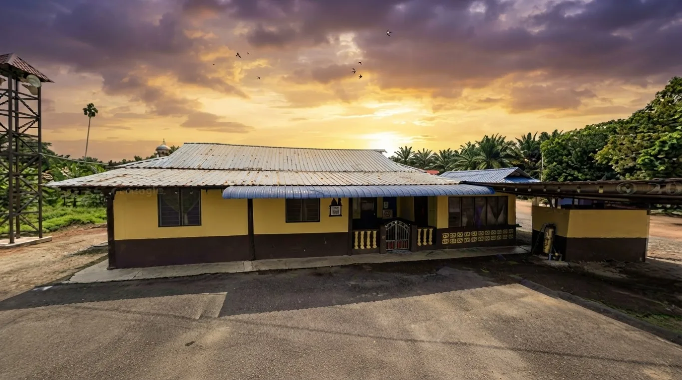 AL-HIDAYAH, KAMPUNG PERMATANG SEPAM DARAT, Johor