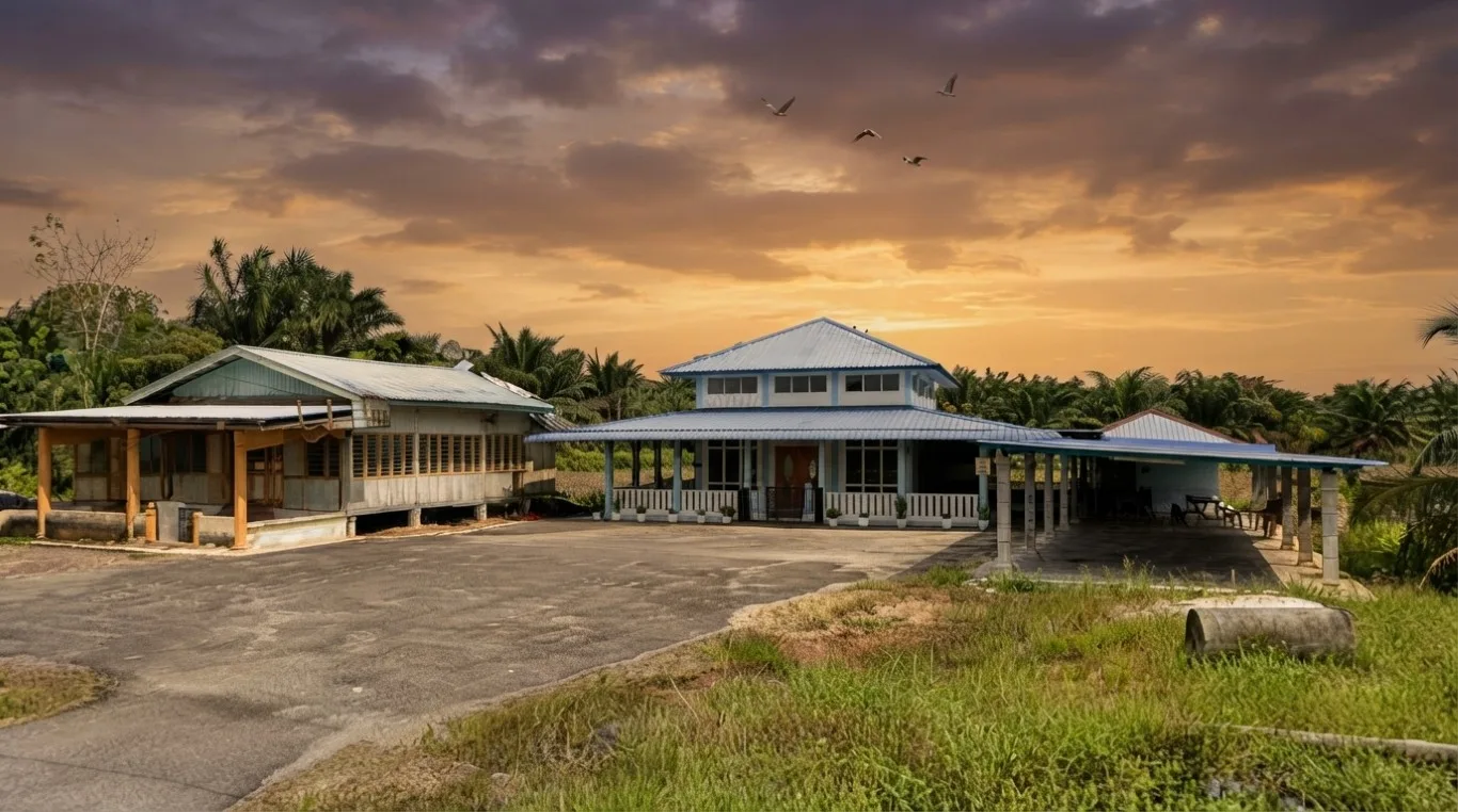 AL-HIDAYAH, PARIT BETAK DARAT, Johor