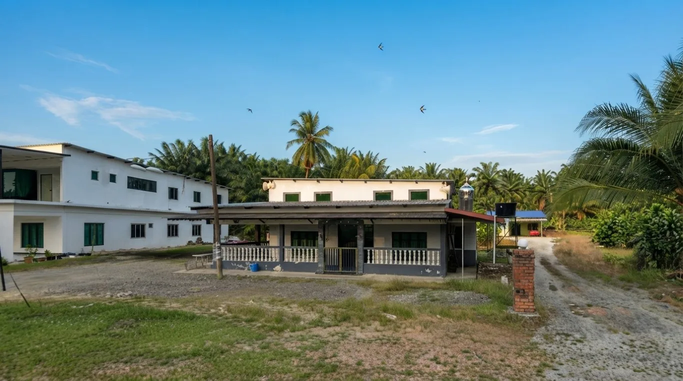 BAROKAH, KAMPUNG PERMATANG DUKU, Johor