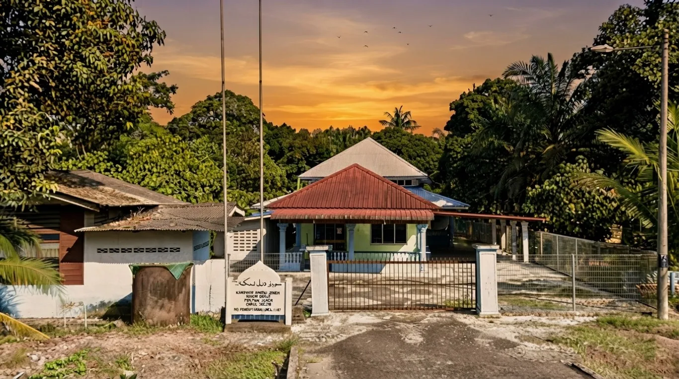 DARUL HIKMAH, KAMPUNG PARIT JAMBI, Johor