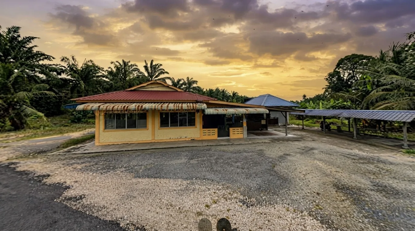 DARUL NAIM, KAMPUNG PASIT ASAM KUMBANG, Johor