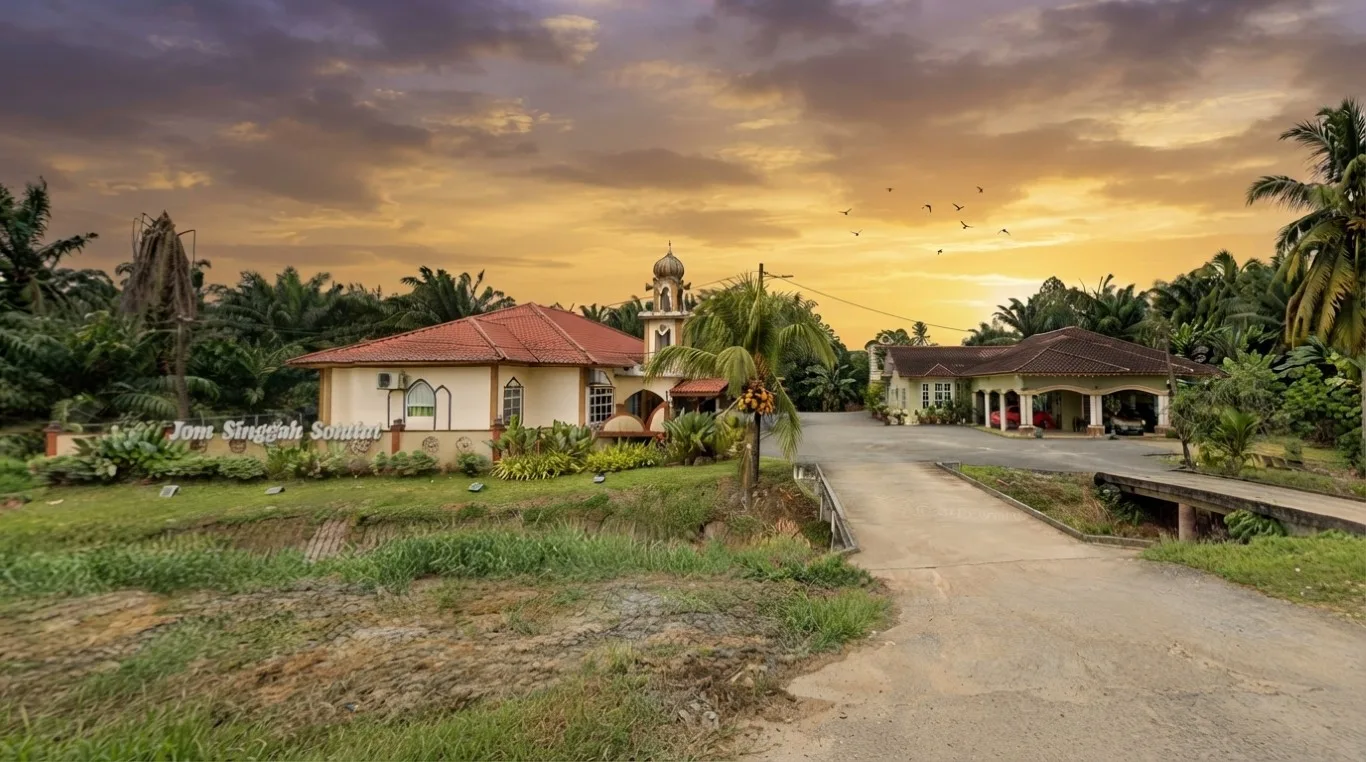 KAMPUNG PARIT ARCHONG, Johor