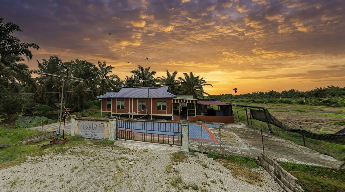 KAMPUNG PARIT HASSAN, Johor