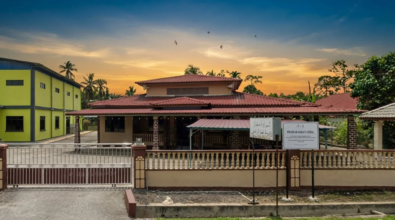 KAMPUNG PARIT HAJI ABD RAHMAN DARAT, Johor