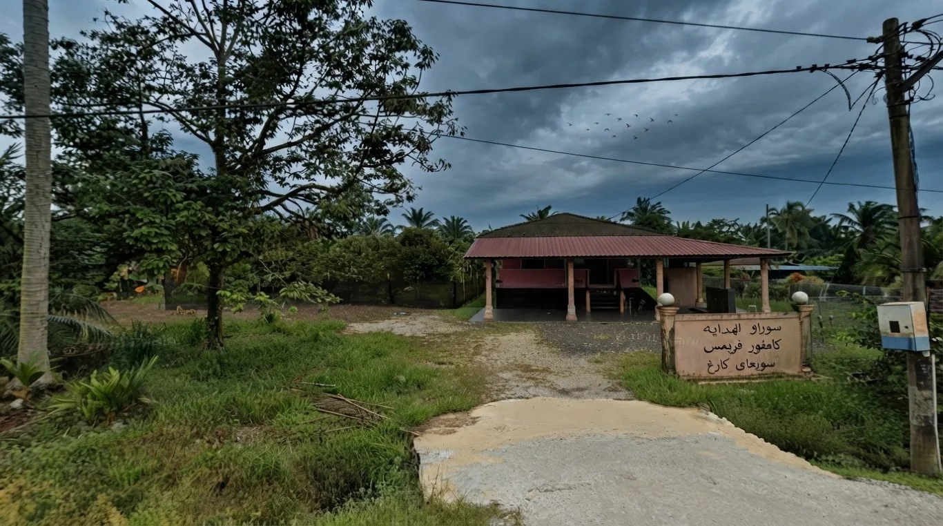 AL-HIDAYAH, KAMPUNG PERMAS HULU, Johor