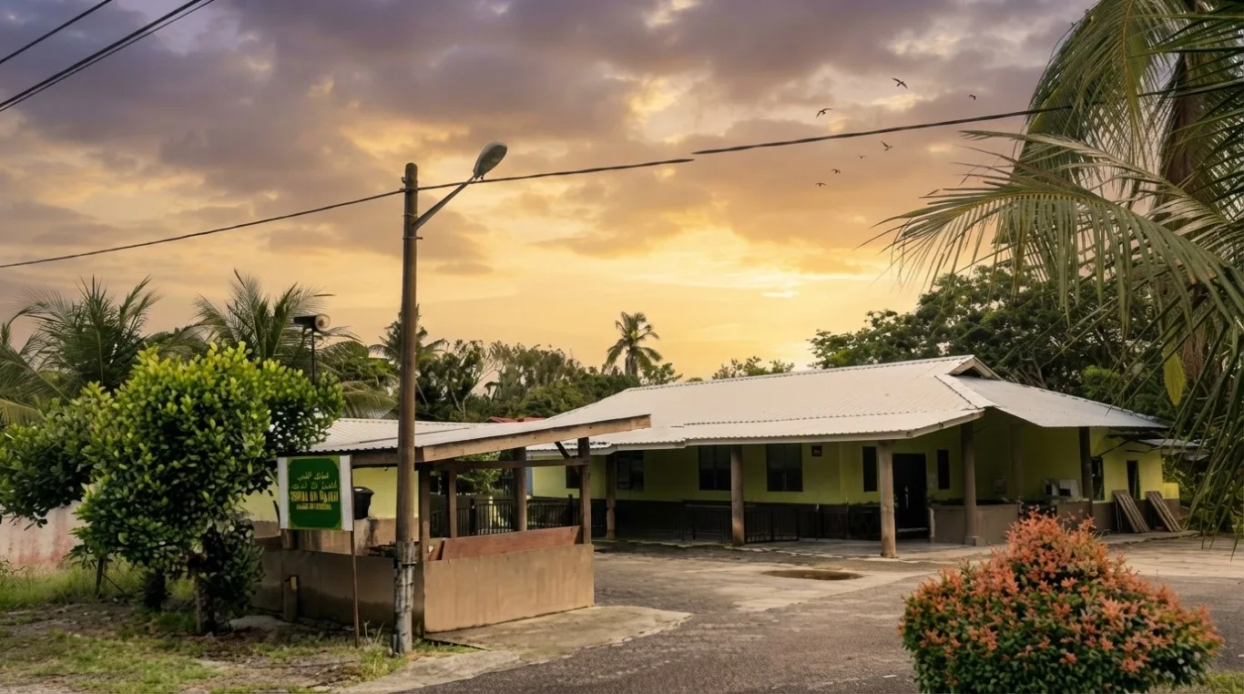 AN-NUR, KAMPUNG BAHRU, Johor