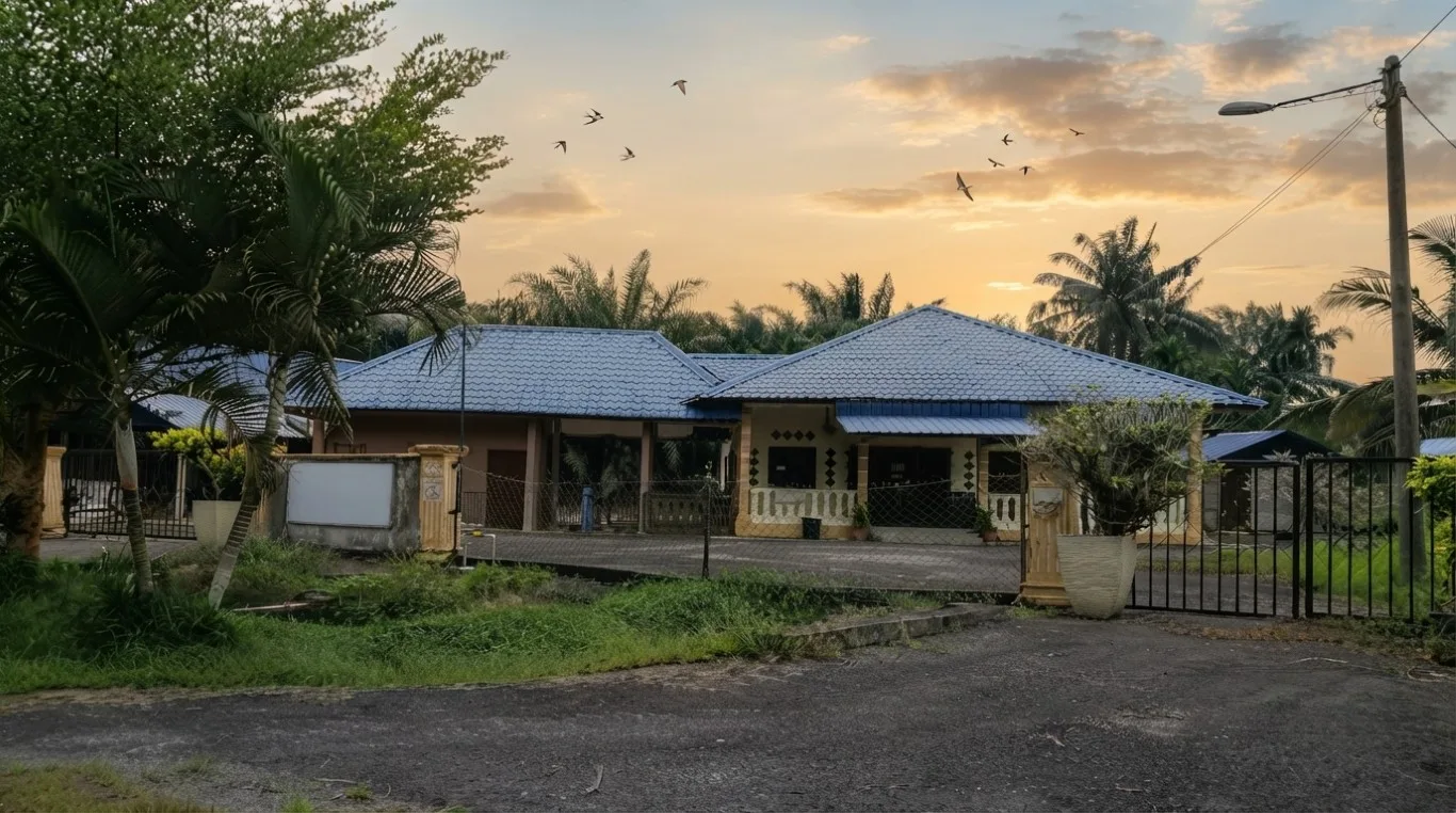 KAMPUNG SUNGAI PUNAI, Johor
