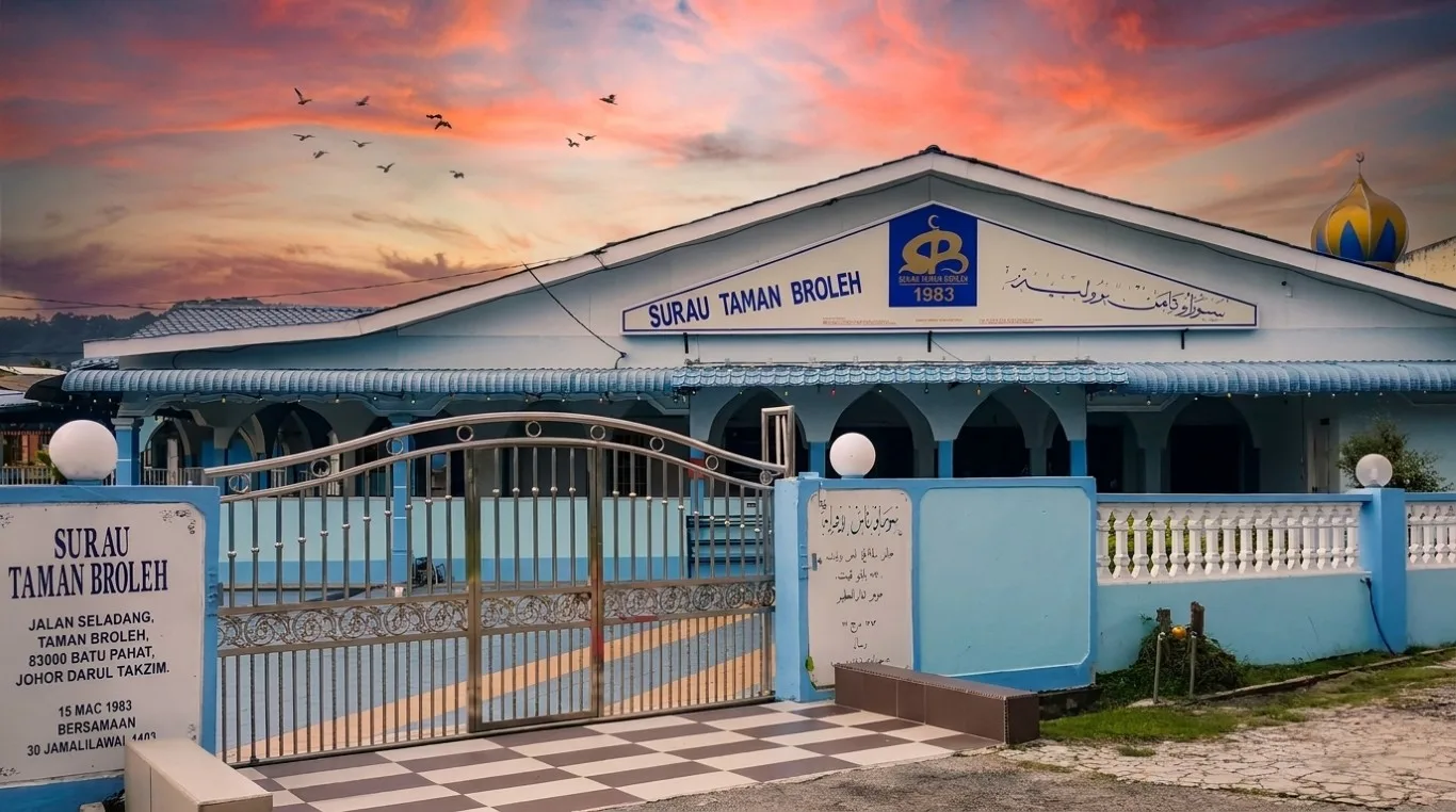 SURAU TAMAN BROLEH, Johor