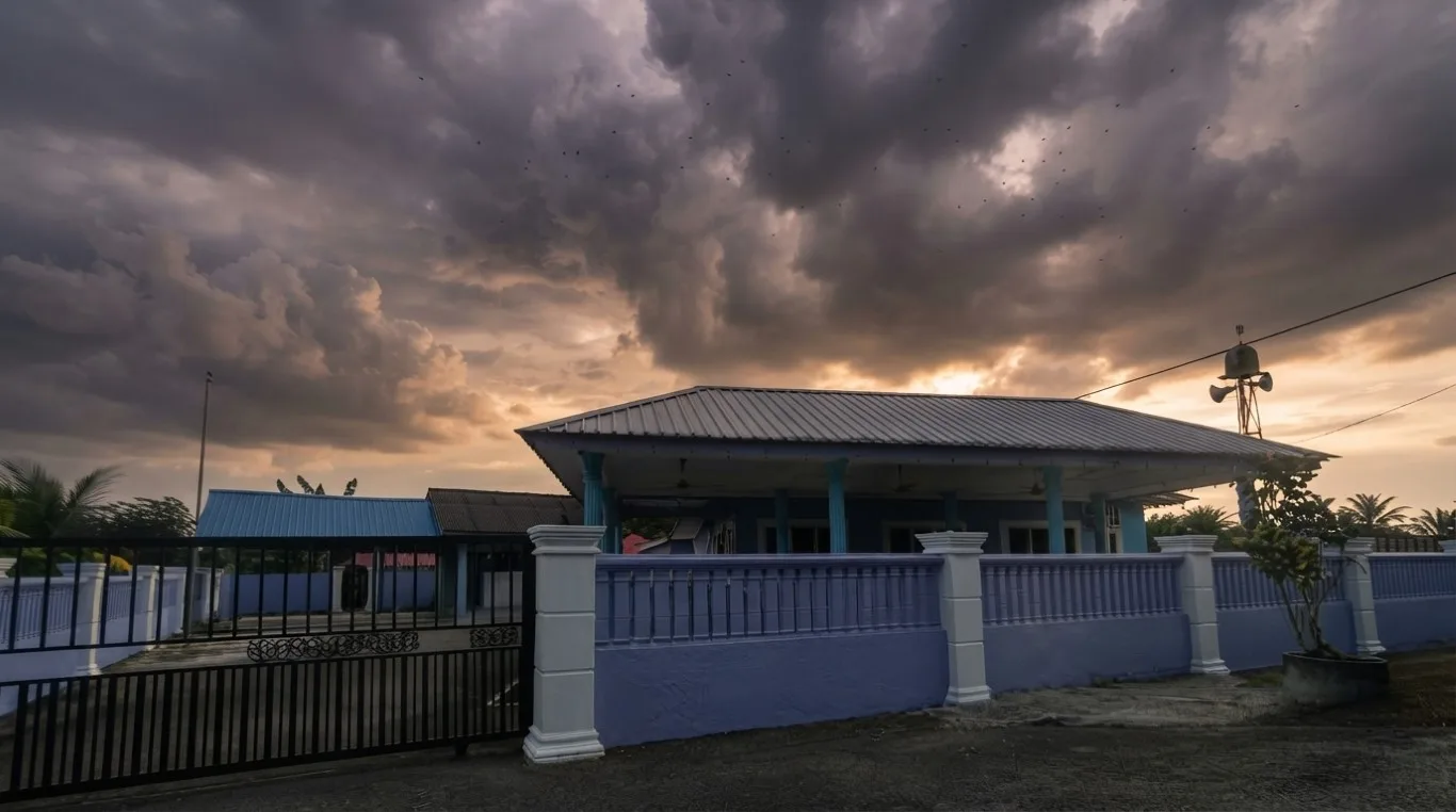 SURAU KG SERI JAYA, Johor