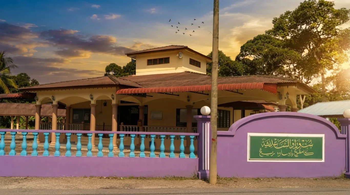 SURAU AS SAADIAH, Johor