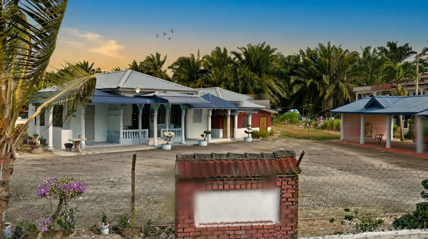 SURAU AL IMAN, Johor