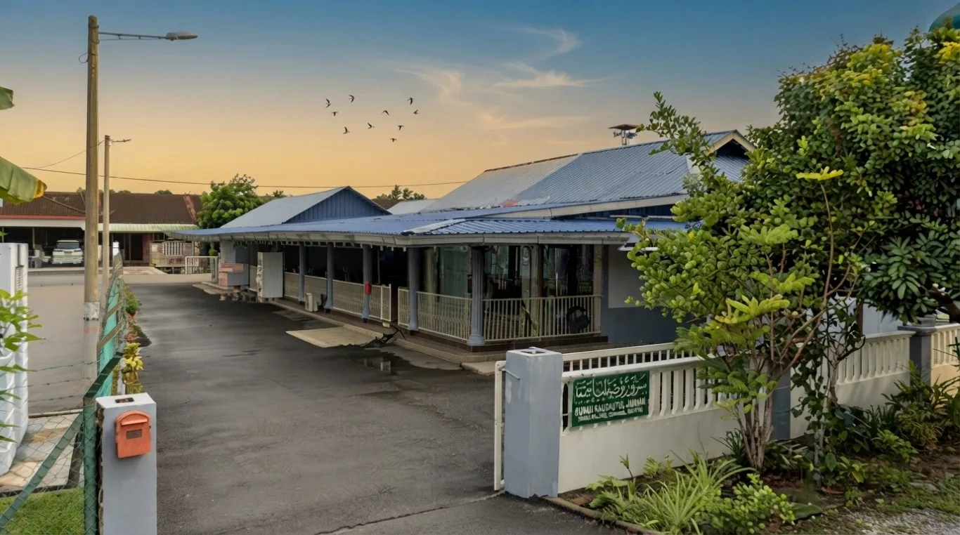 SURAU RIDHUL JANNAH, Johor