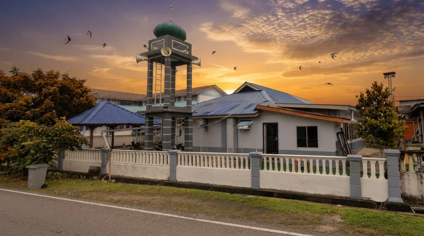SURAU RIDHUL JANNAH, Johor