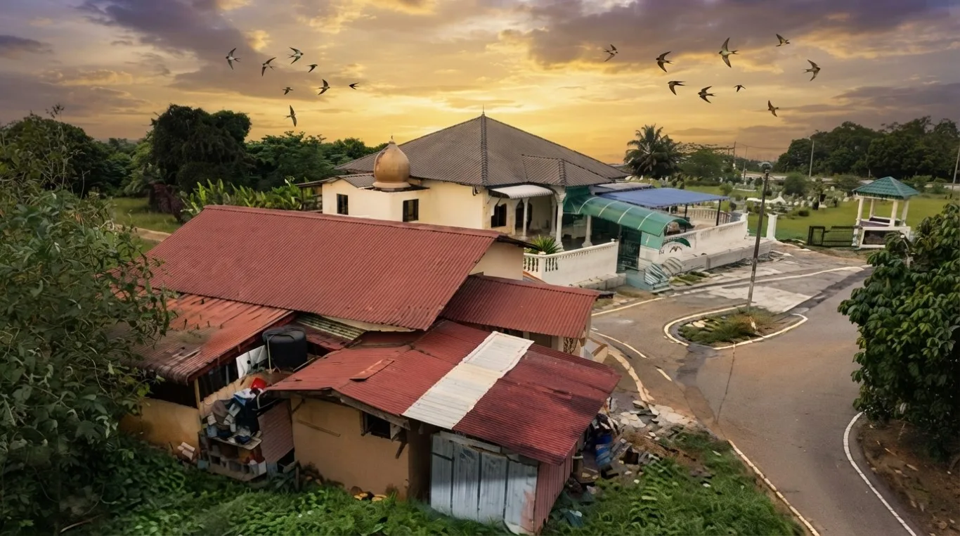 SURAU KAMPUNG PAYA DALAM, Johor