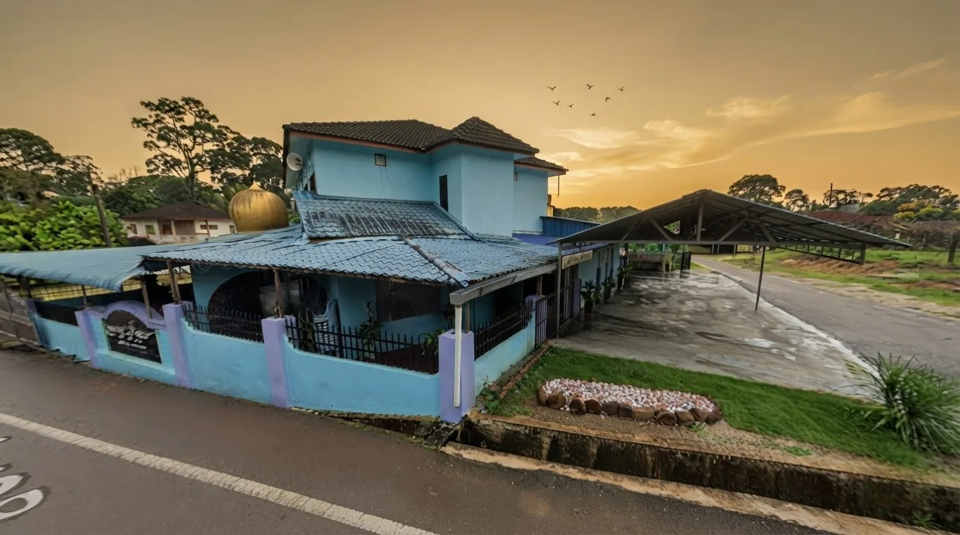 SURAU KAMPUNG BUMBUN, Johor