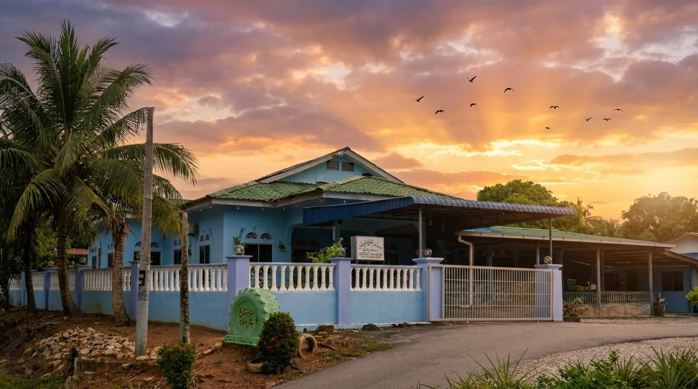 SURAU KAMPUNG BATU BADAK, Johor