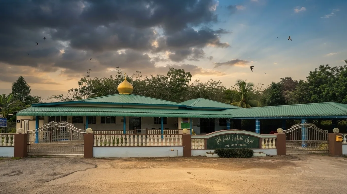 SURAU KAMPUNG BATU BADAK, Johor