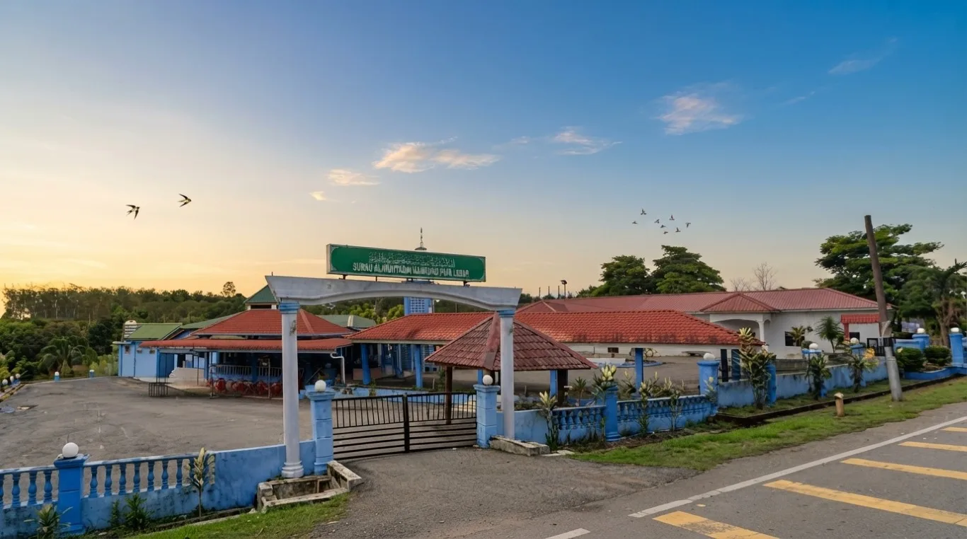 SURAU AL MUHTADEEN, Johor