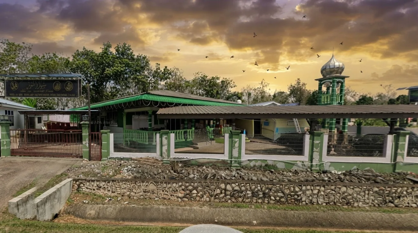 SURAU BATU 11, Johor