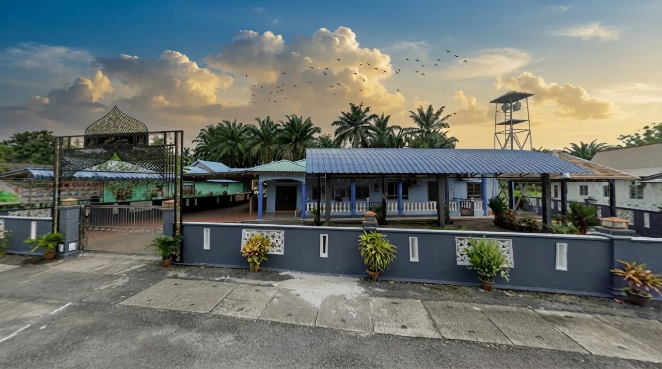 SURAU KG SEMBRONG, Johor