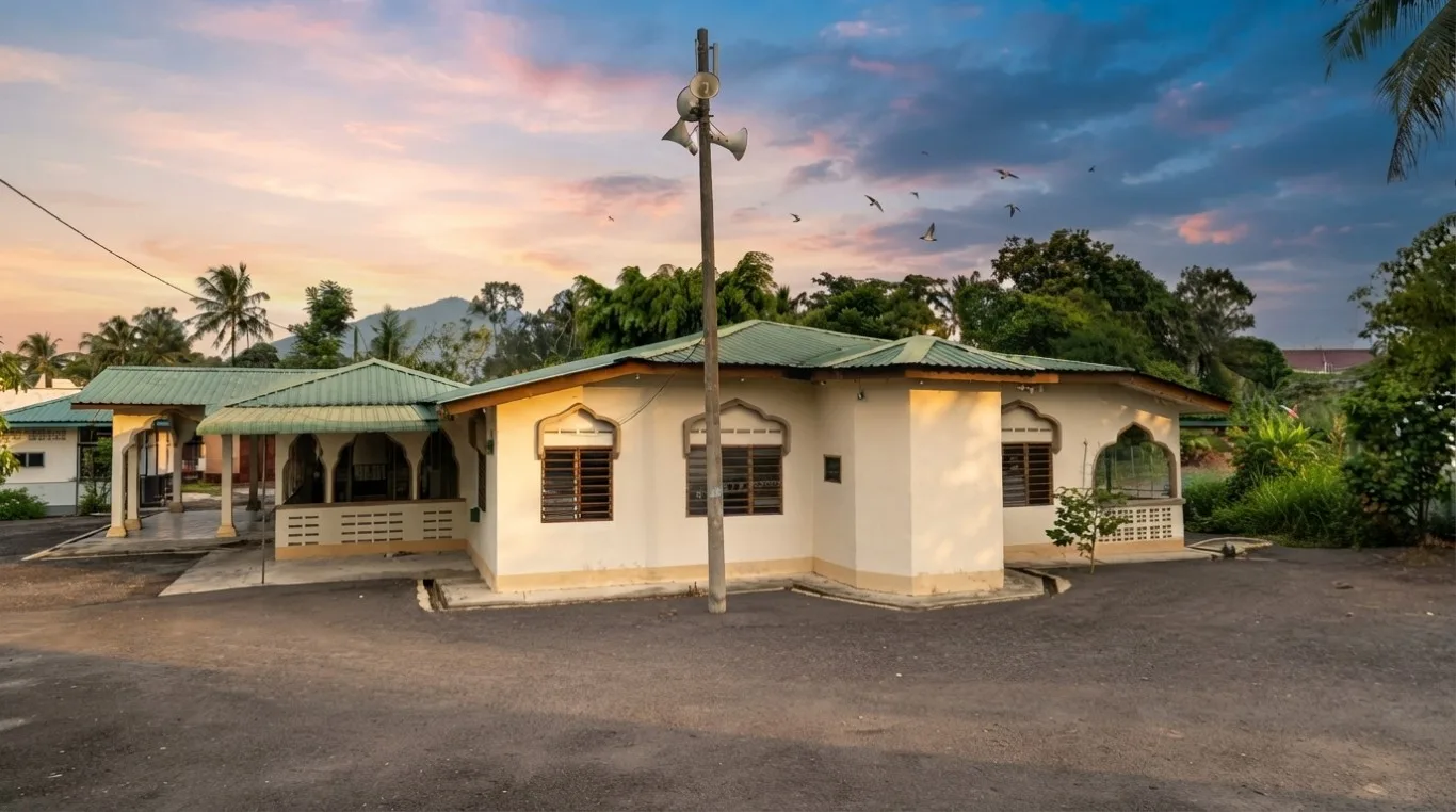 SURAU AN-NUR, Johor