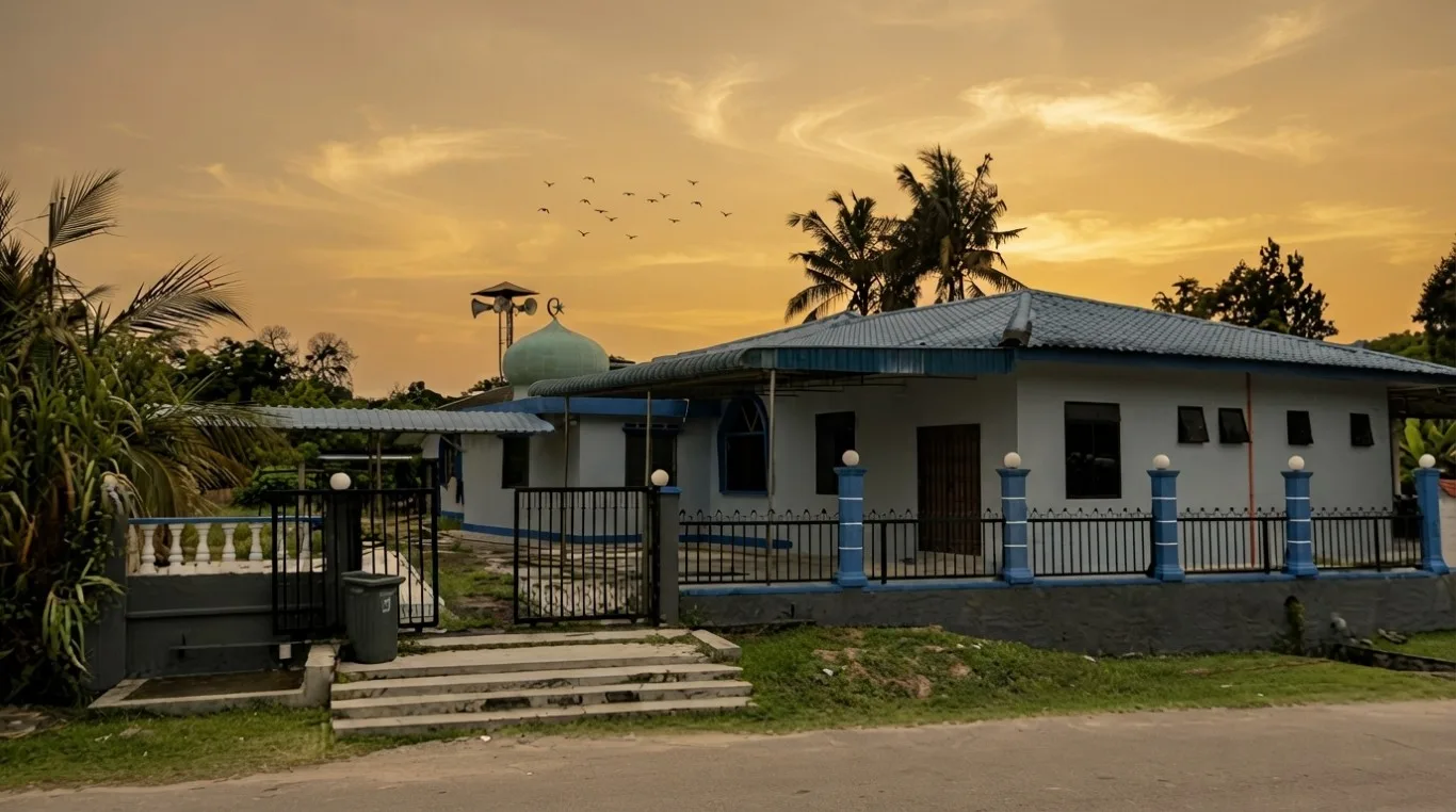 SURAU RAUDHATUL FIRDAUS, Johor