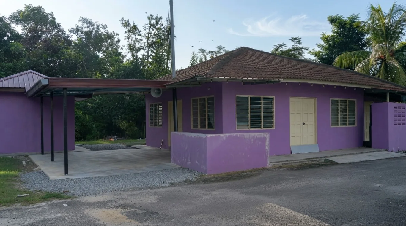 SURAU TAMAN BERSATU, Johor