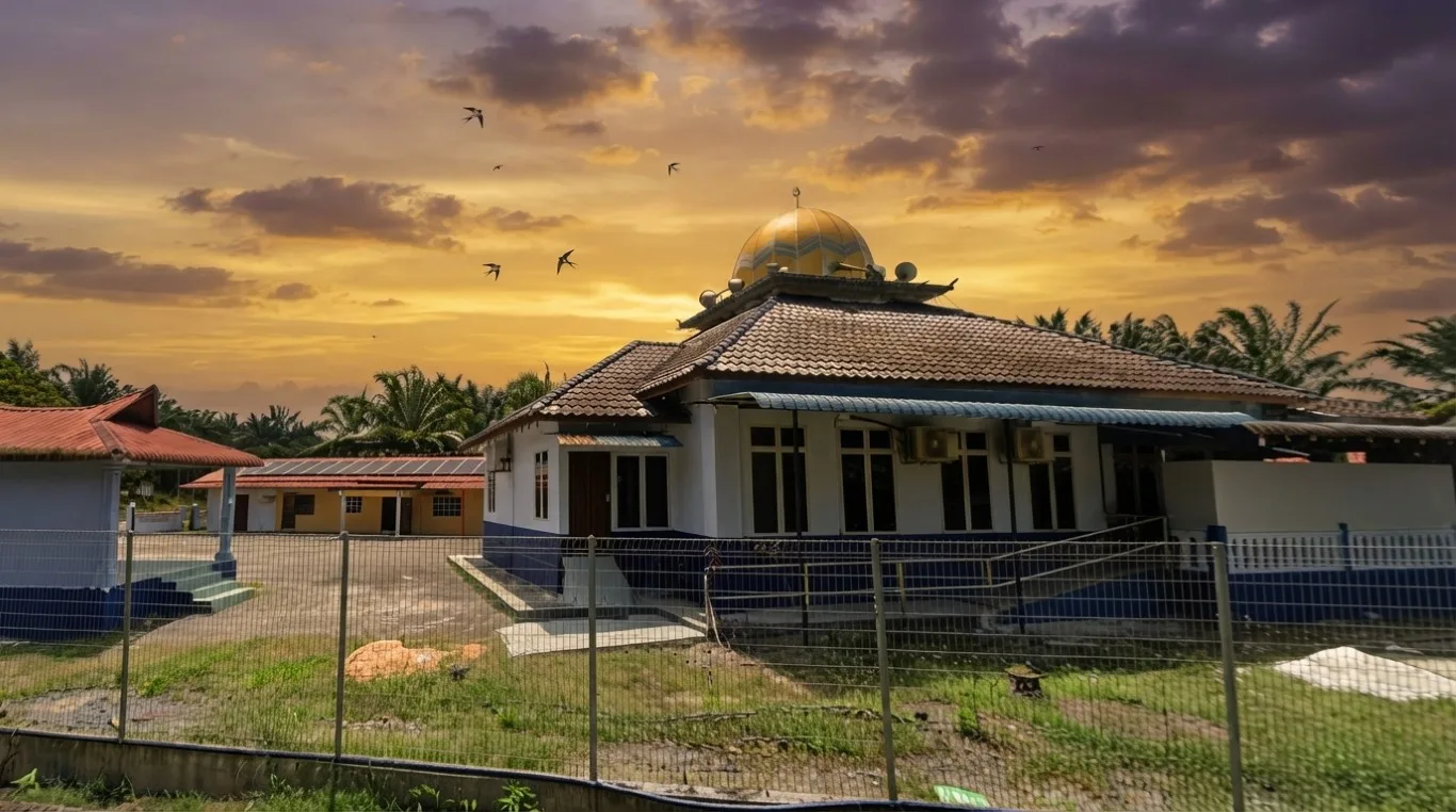 SURAU KG. CHOKRO, Johor