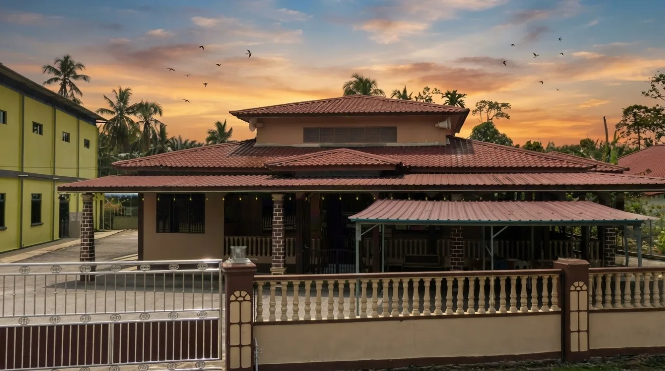 SURAU KG. PT. TALIBEK, Johor