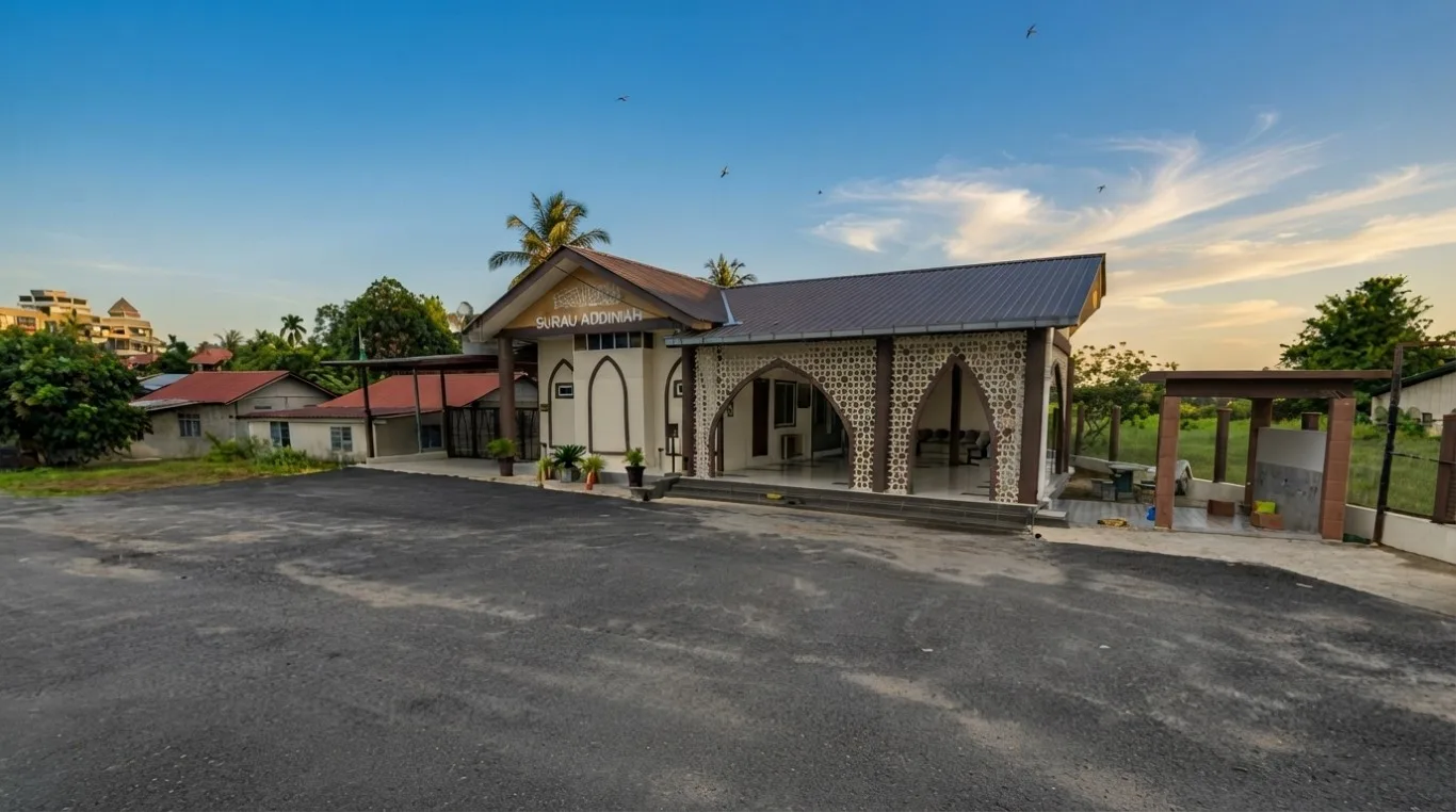SURAU KAMPUNG BOHOR, Kedah