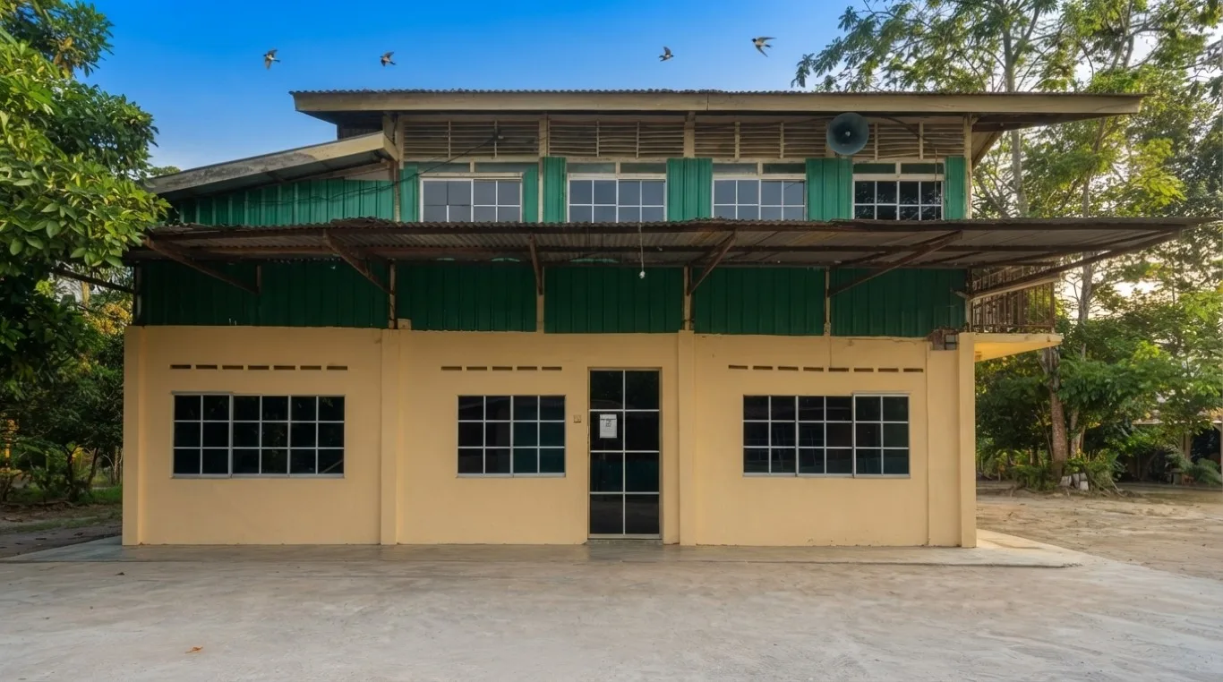 SURAU TANDOP BATU 18, Kedah