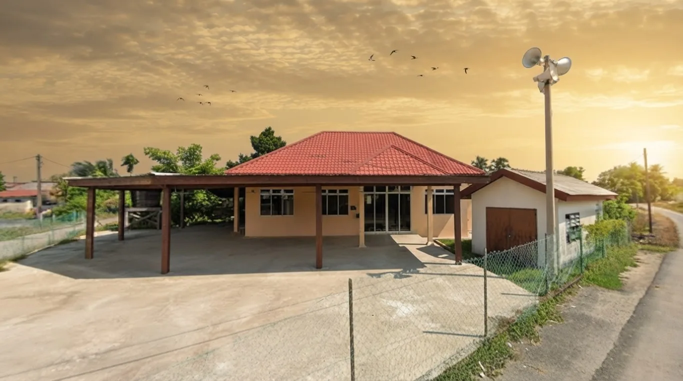SURAU ALOR SELUT, Kedah