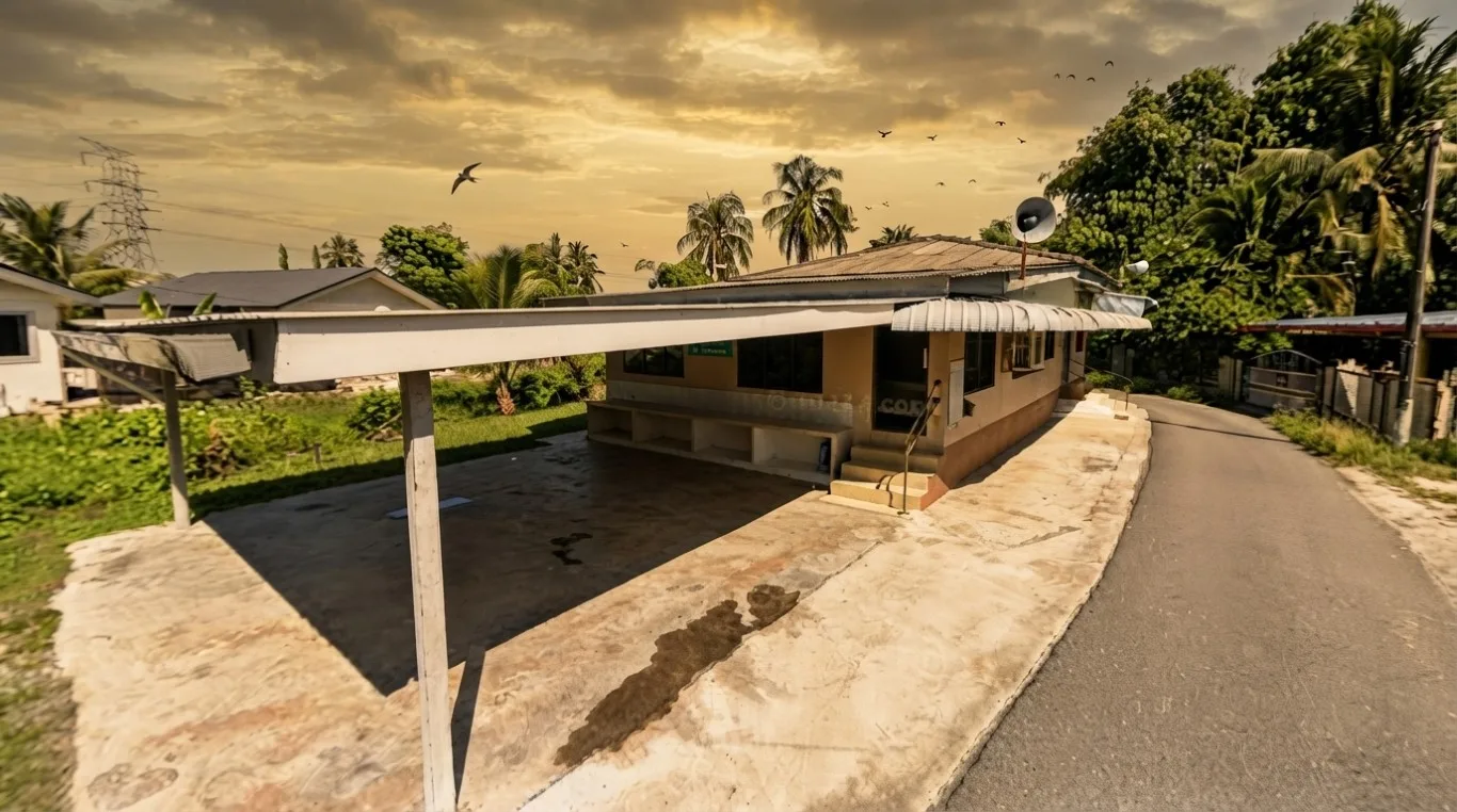 SURAU KG ALOR TERONG, Kedah