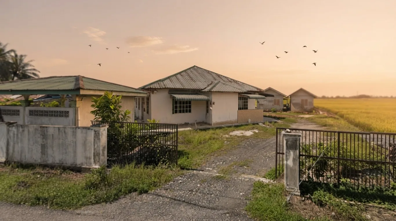SURAU KG ALOR JANGGUS, Kedah