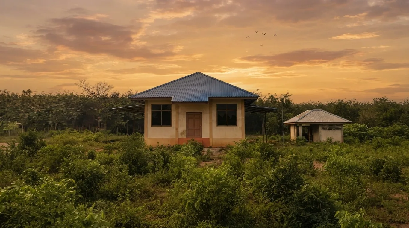 SURAU KG.BUKIT JAGONG LAMA, Kedah