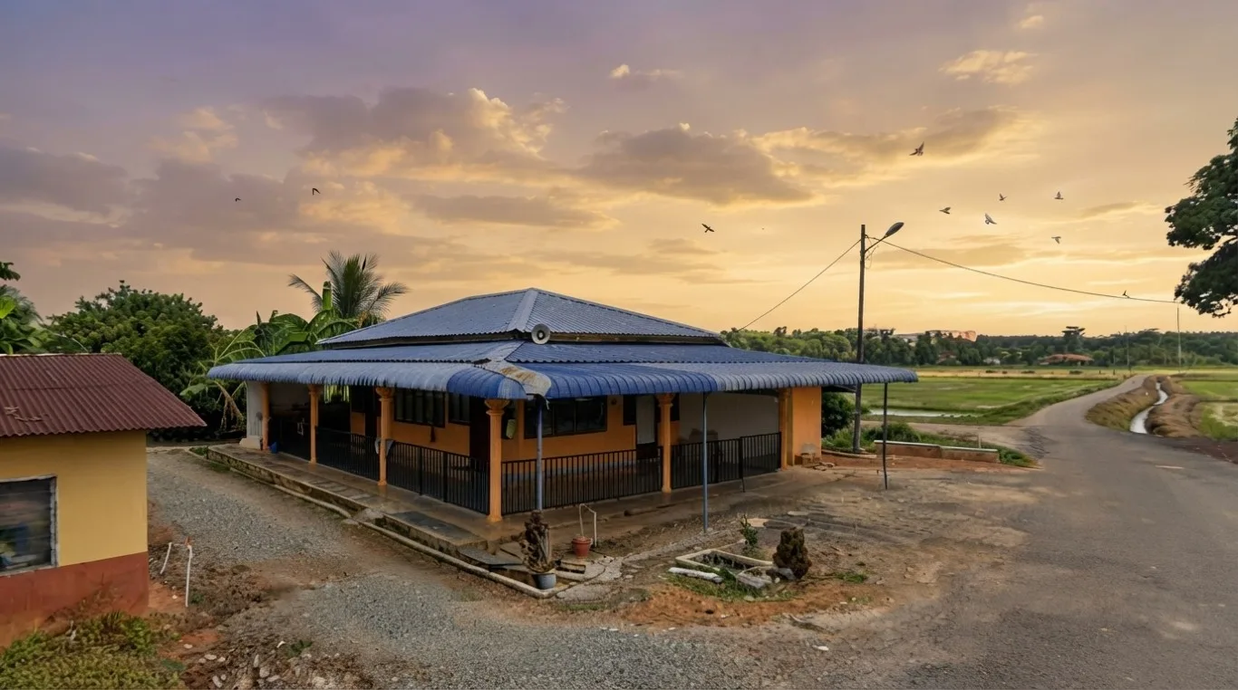 SURAU LAHAR BATU HUJUNG, Kedah