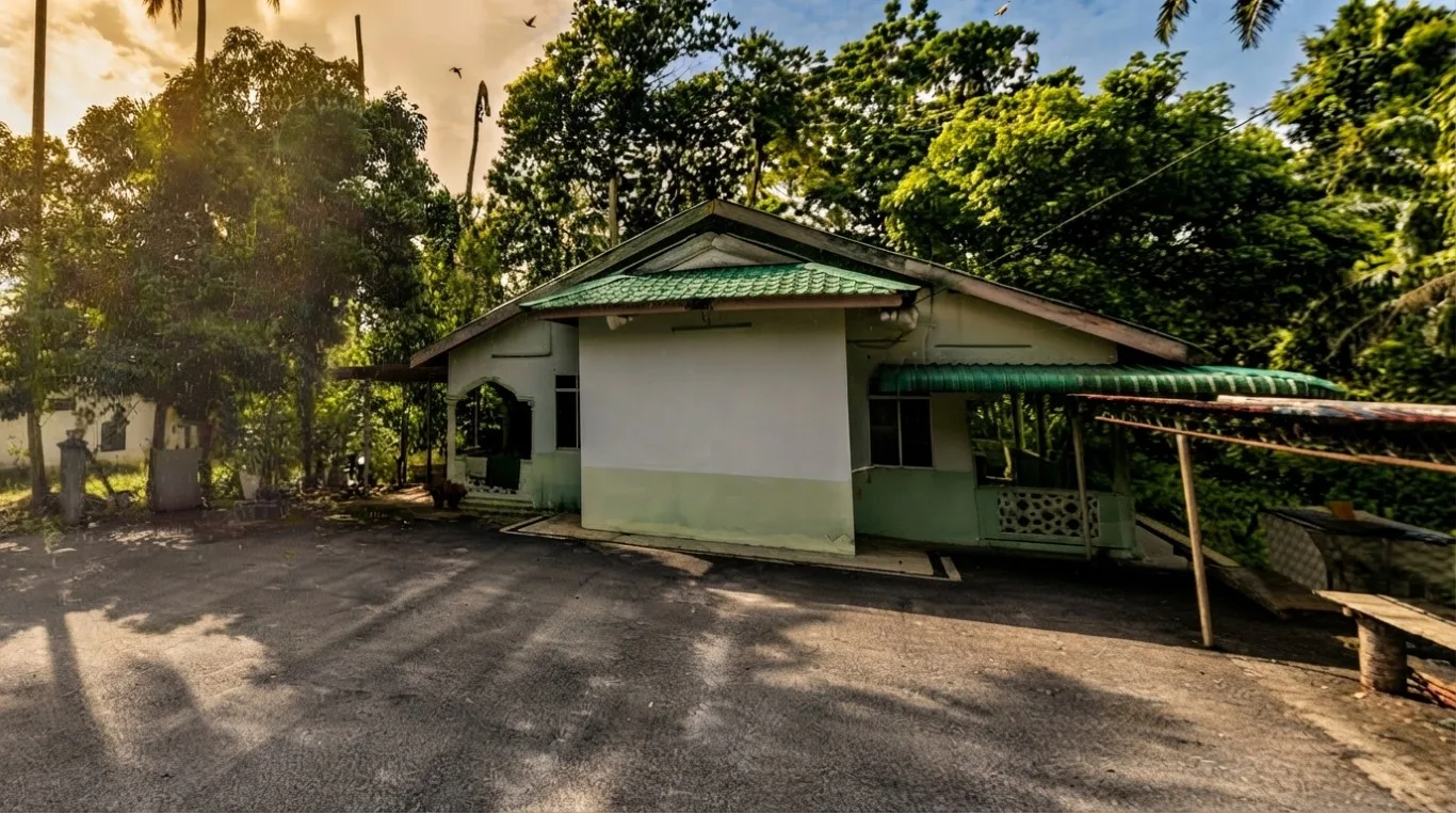SURAU PAYA SULAIMAN, Kedah