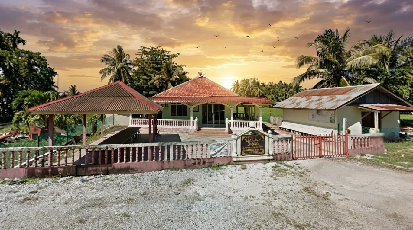 SURAU ABD KADIR, Kedah