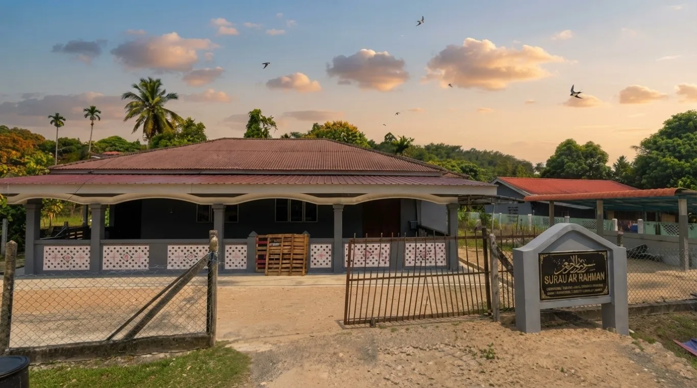 SURAU KG.LINCHAN, Kedah