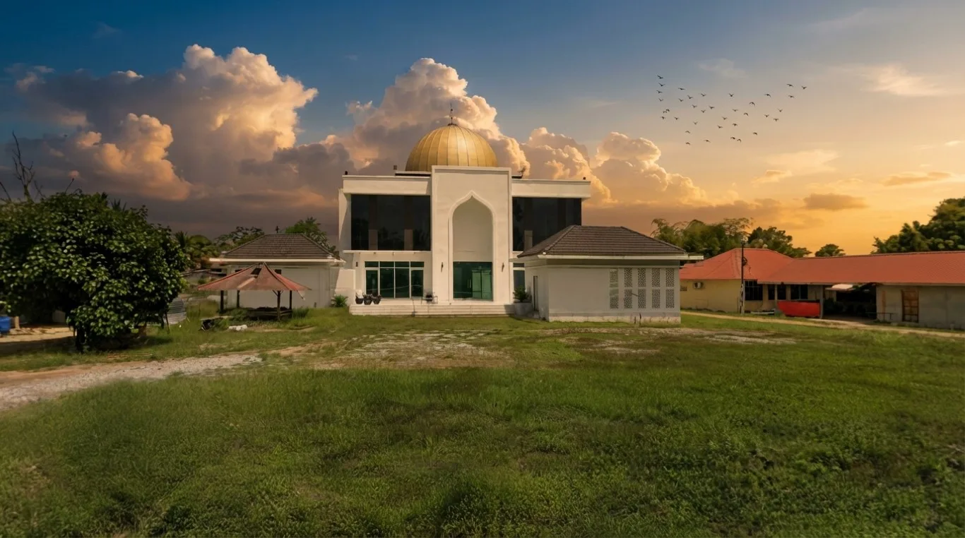 SURAU KAMPUNG GA, Kedah