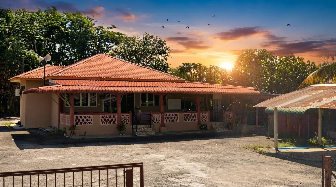 SURAU KAMPONG BANGGOL, Kedah