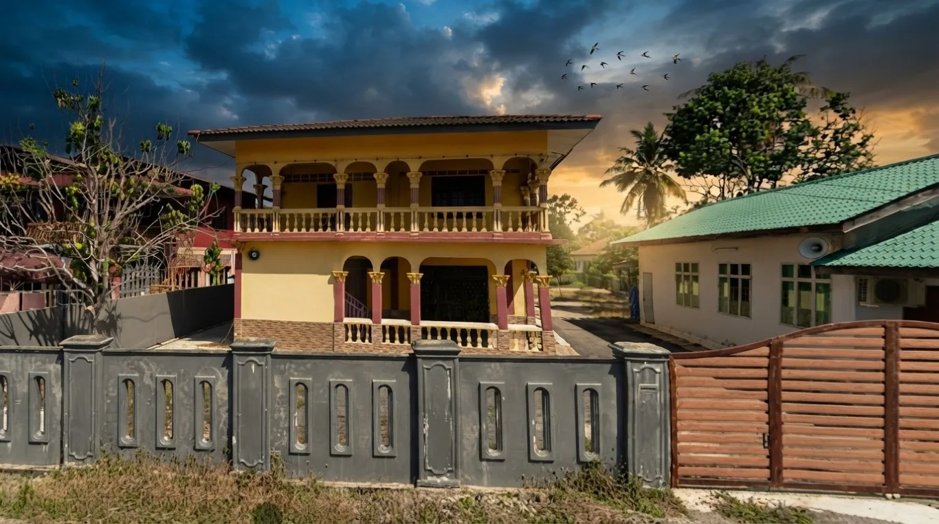 SURAU SUKA MARI, Kedah