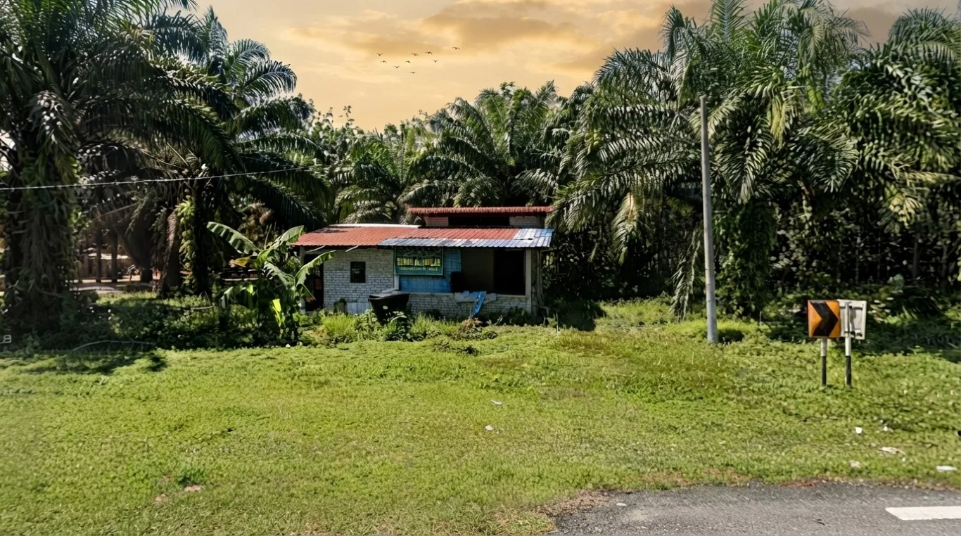 SURAU ASAM PAGI, Kedah