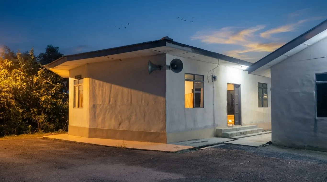 SURAU KAMPUNG BENDANG PETANI, Kedah