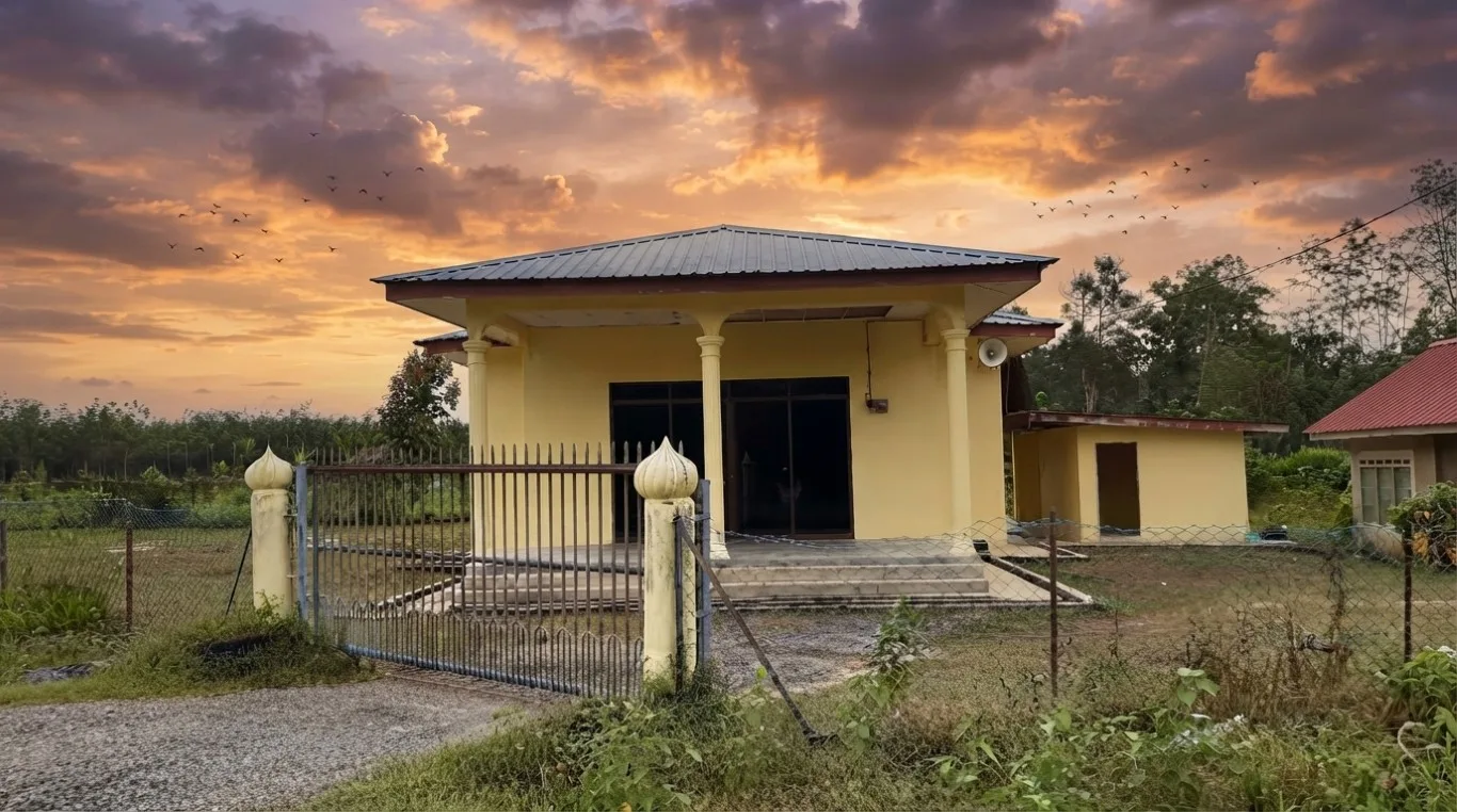 SURAU PADANG KABU, Kedah