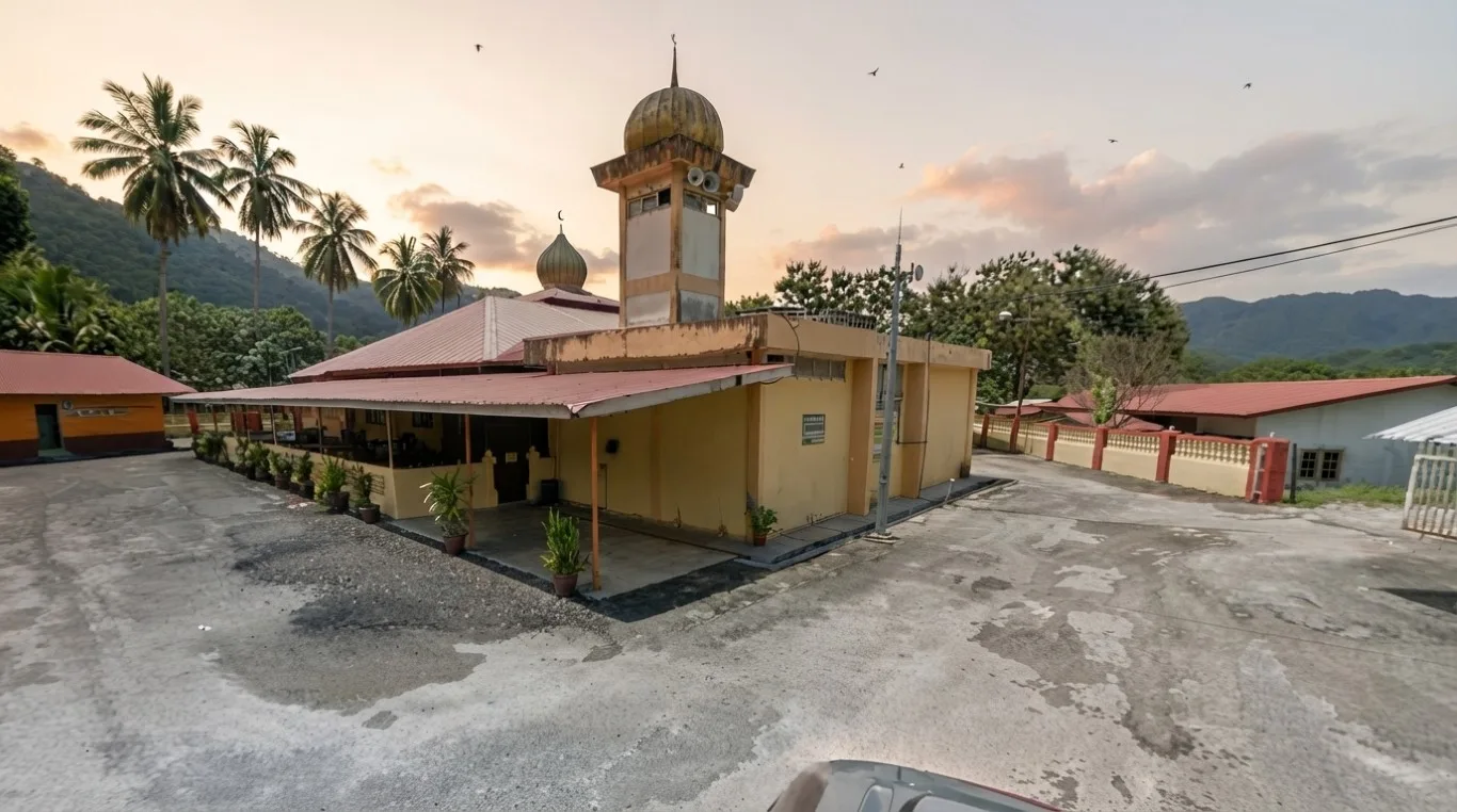 SURAU KG. BARU EWA, Kedah